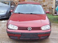Gebraucht VW Golf 101 PS (74 kW) 1998 Rot Limousine