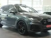 Gebraucht Audi SQ7 Sport 435 PS (319 kW) 2020 Grau SUV