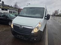 Gebraucht Opel Movano 170 PS (125 kW) 2017 Weiß Van / Kleinbus