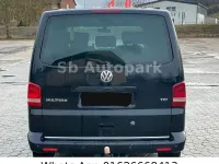 Gebraucht VW T5 Highline 179 PS (131 kW) 2012 Schwarz Van