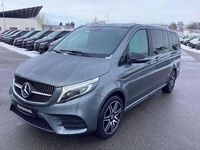 Gebraucht Mercedes V250 AMG 190 PS (139 kW) 2020 Selenitgrau metallic Van / Kleinbus