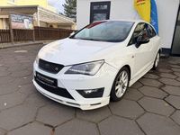 Gebraucht Seat Ibiza SC FR 105 PS (77 kW) 2012 Weiß Kleinwagen