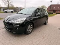 Usata Citroën C3 99 CV (72 kW) 2015 Nero Utilitaria