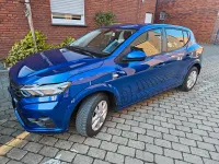 Brugt Dacia Sandero 91 HK (66 kW) 2022 Blå Hatchback
