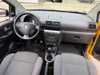 Usata VW Fox 54 CV (39 kW) 2010 Giallo Utilitaria