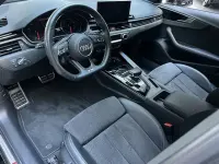 Gebraucht Audi A4 S-Line 286 PS (210 kW) 2021 Schwarz Limousine
