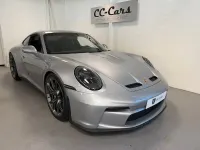 Gebraucht Porsche 911 GT3 Touring 510 PS (375 kW) 2024 Silber Coupé