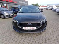 Gebraucht Ford Focus 125 PS (91 kW) 2022 Schwarz Kombi