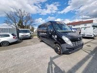 Usado Renault Master 150 HP (110 kW) 2013 Preto Monovolume