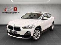Gebraucht BMW X2 Advantage 140 PS (102 kW) 2018 Weiß SUV