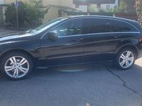 Gebraucht Mercedes R350 265 PS (194 kW) 2011 Schwarz Van / Kleinbus