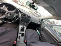 Gebraucht VW Golf VII 110 PS (80 kW) 2015 Silber Kombi