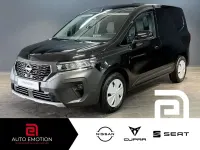 Neu Nissan Townstar Tekna 131 PS (96 kW) 2026 Schwarz Van / Kleinbus