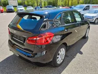 Gebraucht BMW 216 Advantage 102 PS (75 kW) 2016 Akzent schwarz hochglanz Kombi