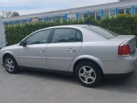 Gebraucht Opel Vectra 155 PS (114 kW) 2004 Silber Limousine