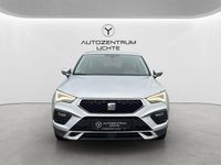 Gebraucht Seat Ateca 4Drive 150 PS (110 kW) 2020 Silber SUV