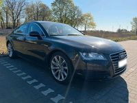 Gebraucht Audi A7 Comfort 245 PS (180 kW) 2011 Schwarz Kleinwagen