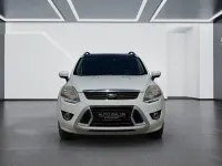 Gebraucht Ford Kuga Titanium 163 PS (119 kW) 2011 Weiß SUV