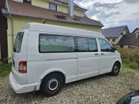 Gebraucht VW Transporter 140 PS (102 kW) 2014 Weiß Van