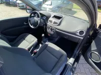Gebraucht Renault Clio III Expression 75 PS (55 kW) 2011 Schwarz Kleinwagen