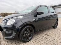 Gebraucht Citroën C1 Feel 72 PS (52 kW) 2018 Schwarz Kleinwagen