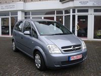 gebraucht Opel Meriva Enjoy-1.6-Klima-AHK-el. Fensterheber-