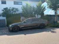 Gebraucht BMW 730 M Sport 245 PS (180 kW) 2010 Grau Limousine