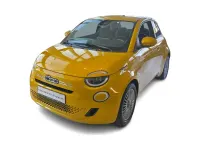 Neu Fiat 500 48 PS (35 kW) 2026 Gelb Kleinwagen