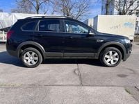 Gebraucht Chevrolet Captiva 163 PS (119 kW) 2012 Schwarz SUV