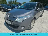 Gebraucht Renault Mégane Dynamique 106 PS (77 kW) 2011 Grau Limousine