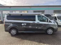 Gebraucht Ford Transit Custom Nugget 150 PS (110 kW) 2022 Weiß Van / Kleinbus