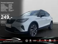Gebraucht Seat Arona FR 116 PS (85 kW) 2026 Glacial weiß / midnight SUV