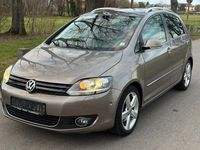 Gebraucht VW Golf VII Highline 140 PS (102 kW) 2013 Braun Limousine