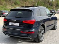 gebraucht Audi Q5 2.0 TDI quattro S LINE PANO*NAVI*XENON*LEDER