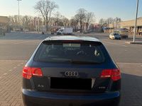 Gebraucht Audi A3 S-Line 160 PS (117 kW) 2010 Blau Kleinwagen