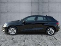 Gebraucht Audi A3 Ambiente 204 PS (150 kW) 2022 Schwarz Limousine