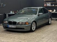 Gebraucht BMW 525 192 PS (141 kW) 2001 Grün Limousine