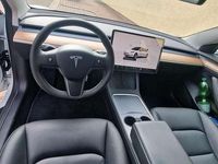 Gebraucht Tesla Model 3 Performance 377 kW (513 PS) 2022 Weiß Limousine