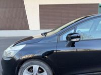 Gebraucht Renault Clio IV Dynamique 73 PS (53 kW) 2013 Schwarz Kleinwagen