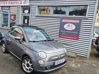 Gebraucht Fiat 500C 69 PS (50 kW) 2009 Grau Cabrio