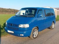 Usata VW T4 151 CV (111 kW) 2001 Blu Furgone