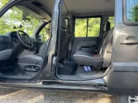 Gebraucht Fiat Doblò Dynamic 84 PS (61 kW) 2006 Grau Van / Kleinbus