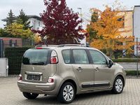 Gebraucht Citroën C3 Picasso Exclusive 92 PS (67 kW) 2012 Gold Van / Kleinbus
