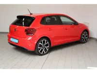 Gebraucht VW Polo GTI 207 PS (152 kW) 2021 Rot Kleinwagen