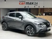Gebraucht Nissan Juke N-Connecta 143 PS (105 kW) 2025 Grau SUV