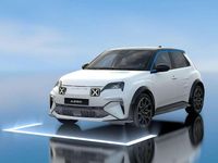 Neu Alpine A290 130 kW (177 PS) 2025 Schwarz Kleinwagen