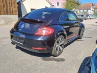 Gebraucht VW Beetle CLUB 150 PS (110 kW) 2015 Schwarz Kleinwagen
