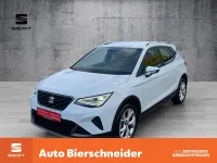 Gebraucht Seat Arona FR 116 PS (85 kW) 2024 Weiss SUV
