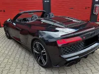 Gebraucht Audi R8 Coupé Performance 570 PS (419 kW) 2024 Mythosschwarz metallic Coupé