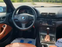 Używany BMW 330 231 KM (169 kW) 2004 Czarny Sedan/Limuzyna